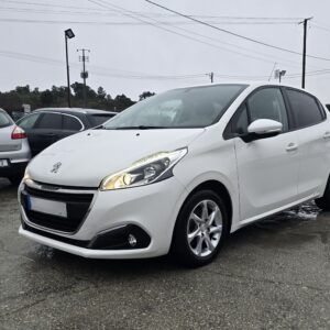Peugeot 208 1.6 BlueHDi 2015
