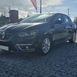 Renault Mégane 1.5 dCi | 2016 – Económico, Moderno e Full Extras