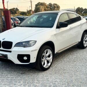 BMW X6 40D