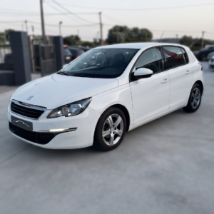 Peugeot 308 1.6 BlueHDi 100cv 2015 – Manual – 188.860 km